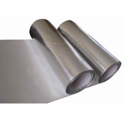 Aluminum Foil Glass Fiber Cloth with Heat Insulation