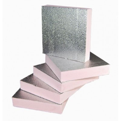 Phenolic Foam Board for HVAC Duct Thermal Insulation